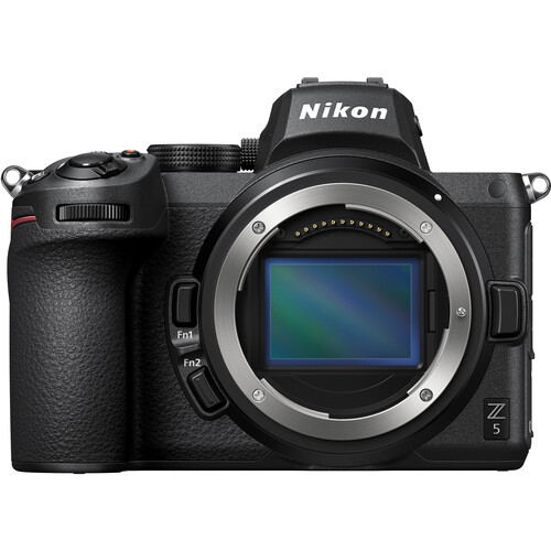 nikon z5 image