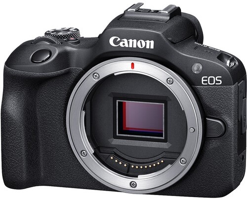 Canon EOS R100 Front 2