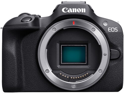 Canon EOS R100 Front