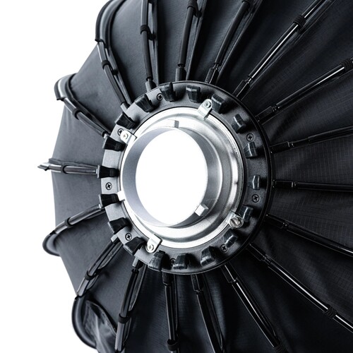 Cheetah QPB-36 with Focusing System Softbox