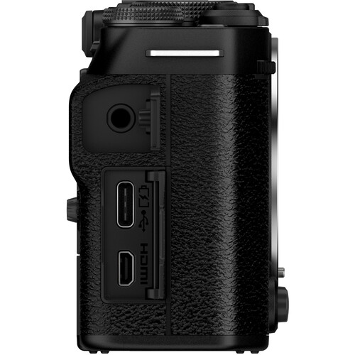 fuji x-m5 connectivity