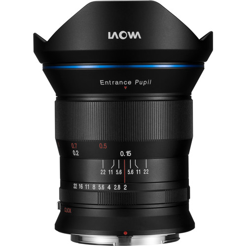 Laowa 15mm f2 Zero-D (Z Mount)