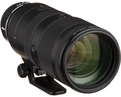 Nikon Z 70–200mm f2.8 VR S