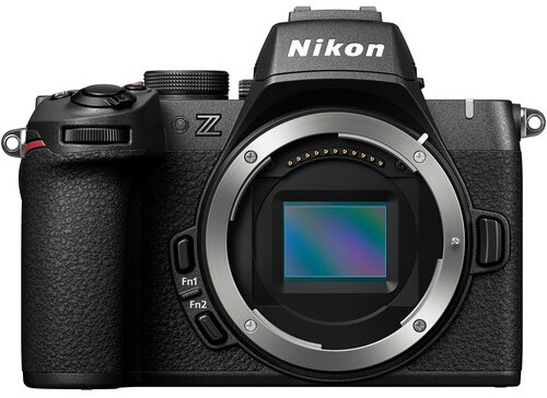 Nikon Z50 II
