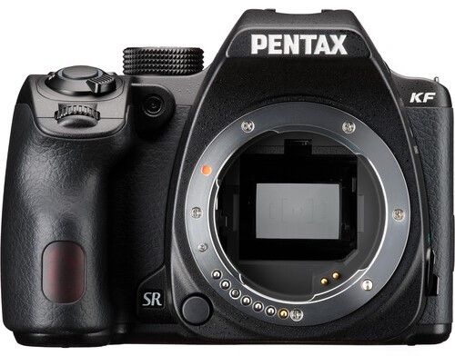 Pentax KF Front