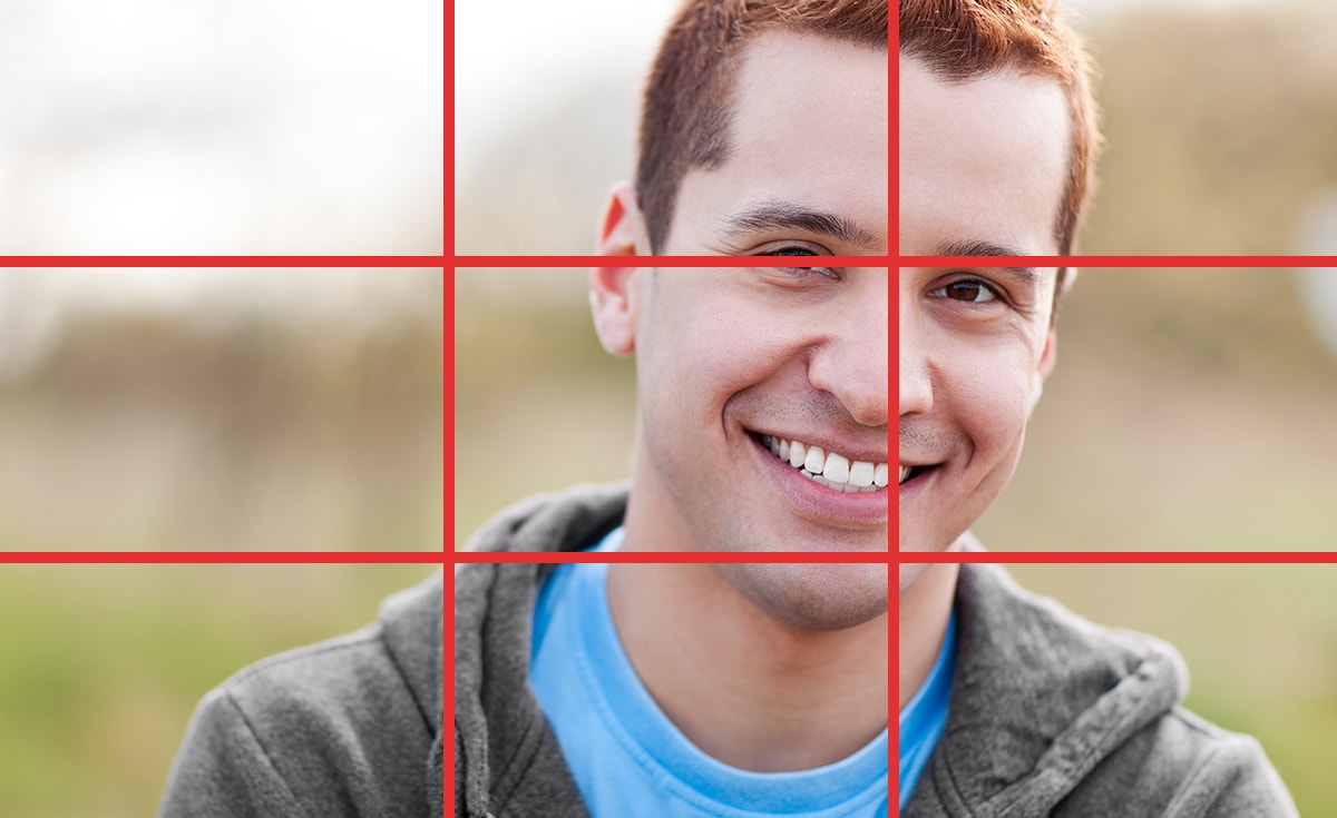 Rule of Thirds