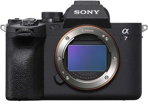 Sony a7 IV front