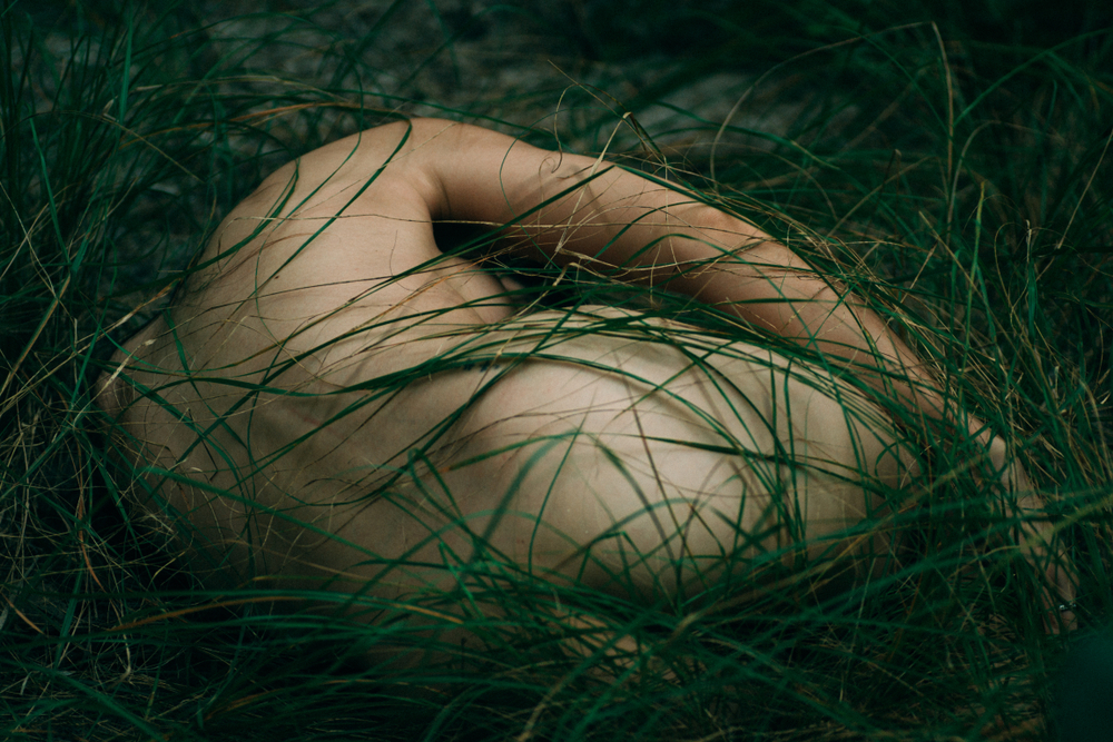 symbolism in nude photography