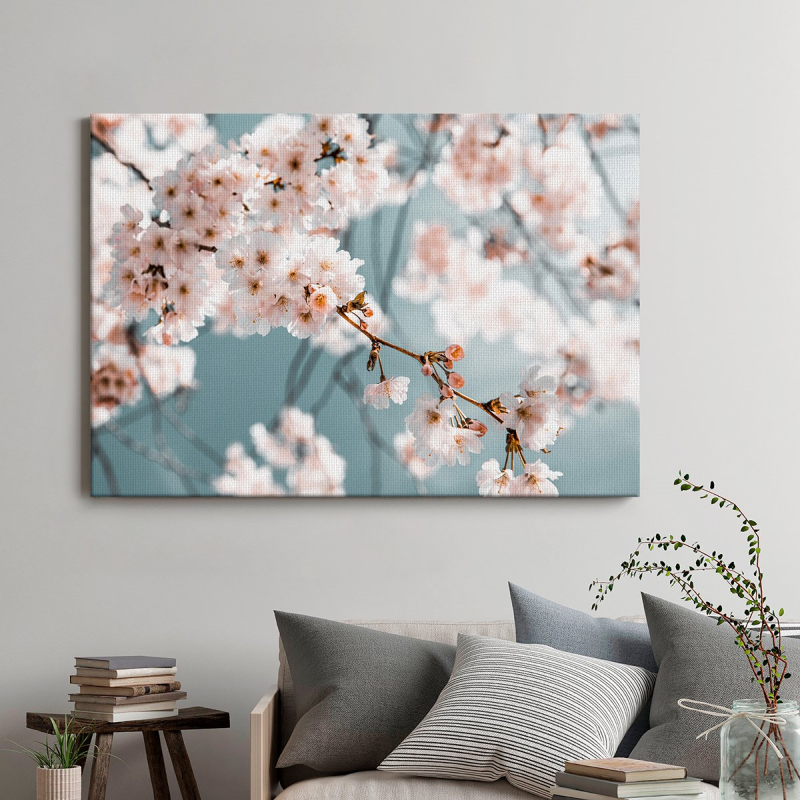 Luma Prints Cherry Blossom Print
